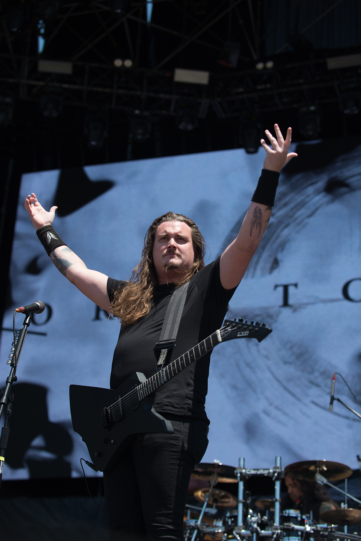 Knotfest Chile 2024: Bajo el intenso calor del Metal
